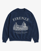 Florence Vintage Sketch Sweatshirt