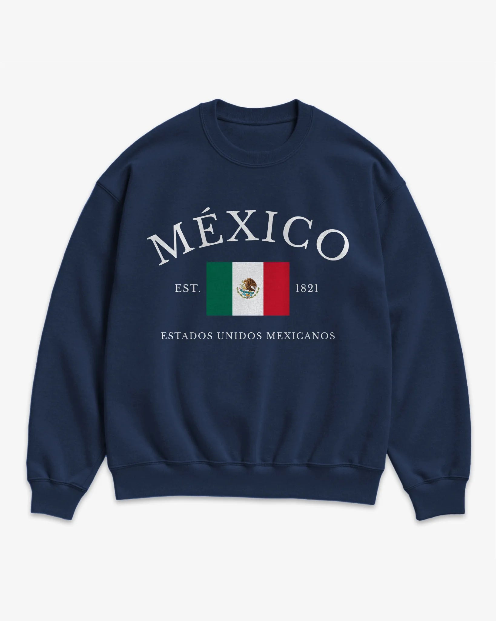 Mexico Heritage Sweatshirt