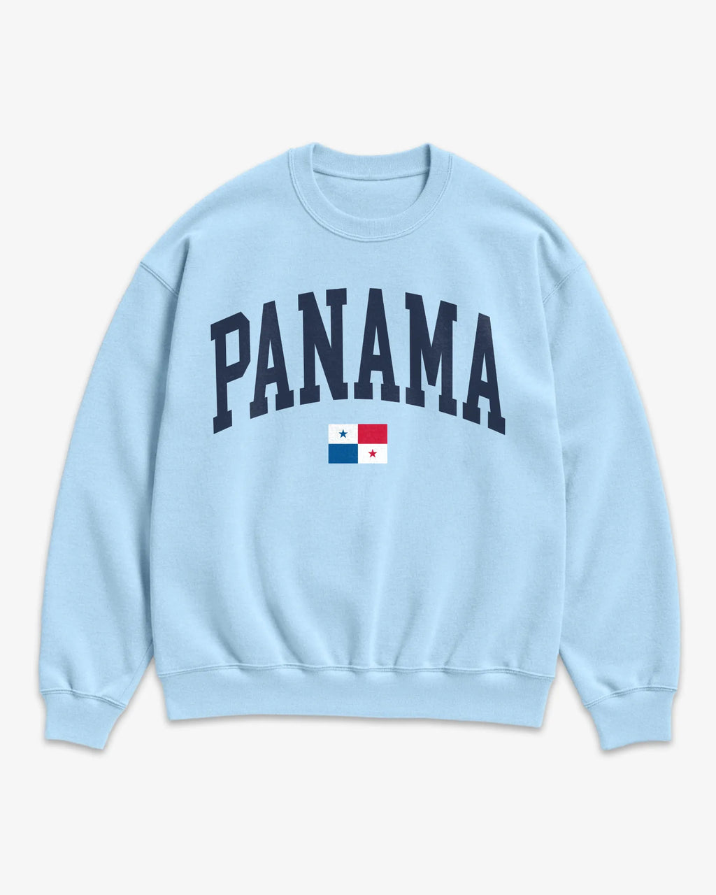 Panama Collegiate Flag Sweatshirt
