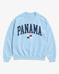 Panama Collegiate Flag Sweatshirt