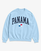 Panama Collegiate Flag Sweatshirt