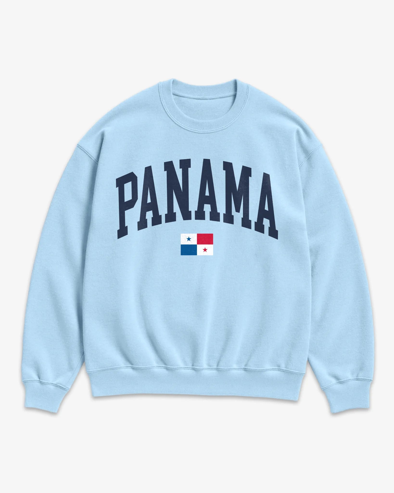 Panama Collegiate Flag Sweatshirt
