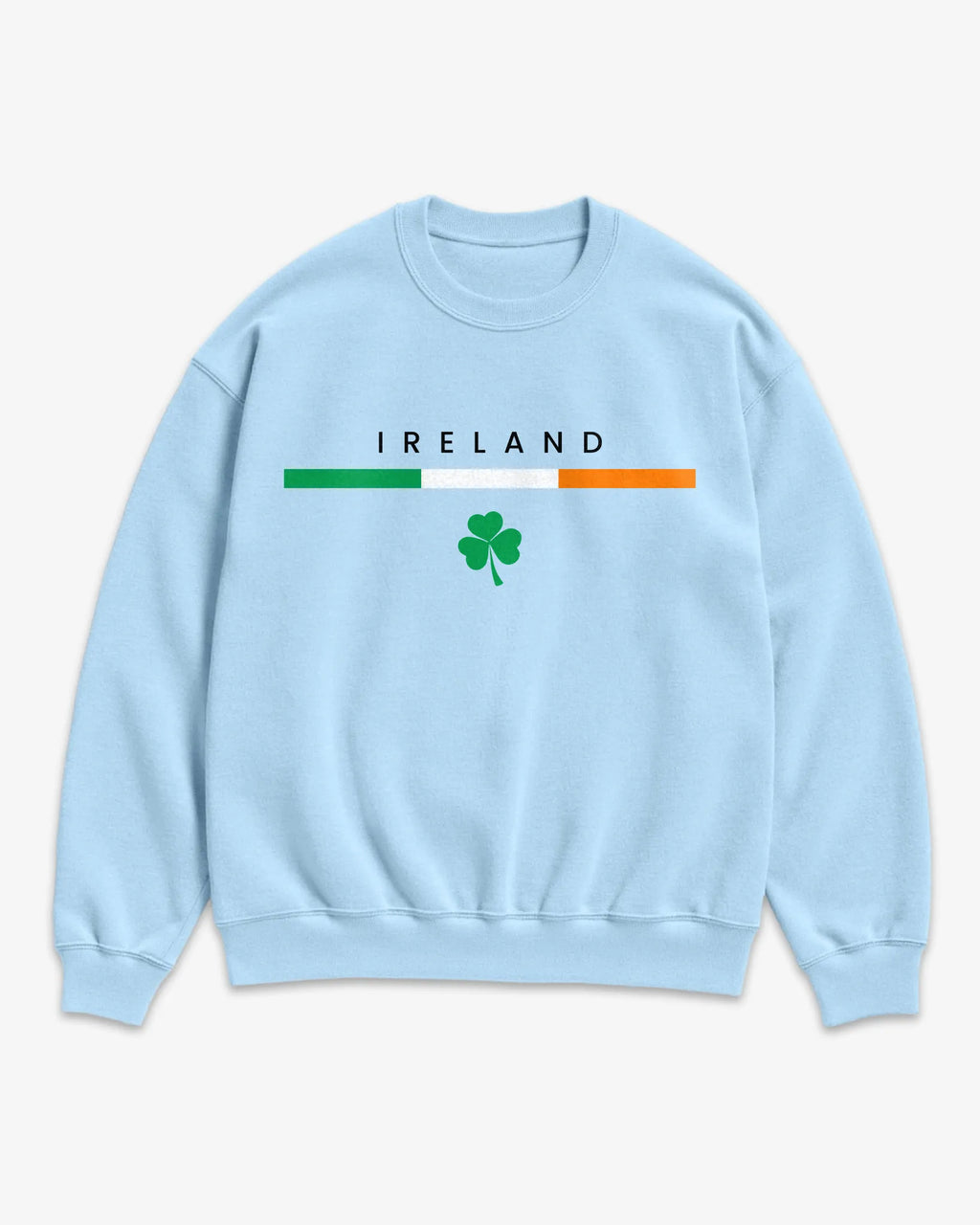 Ireland Flagline Sweatshirt