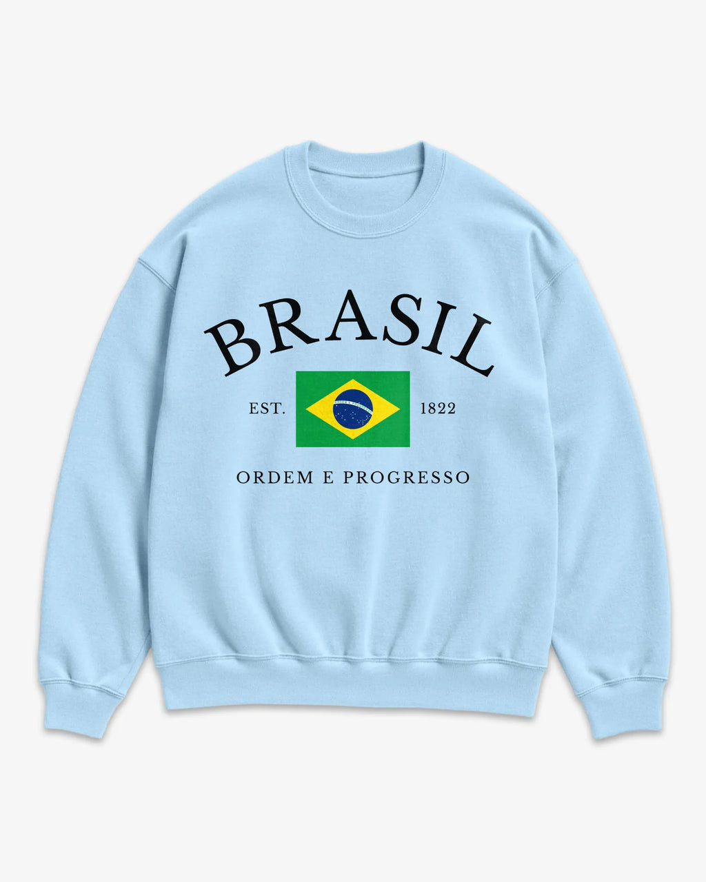 Brasil Heritage Sweatshirt