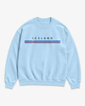 Iceland Flagline Sweatshirt