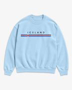 Iceland Flagline Sweatshirt