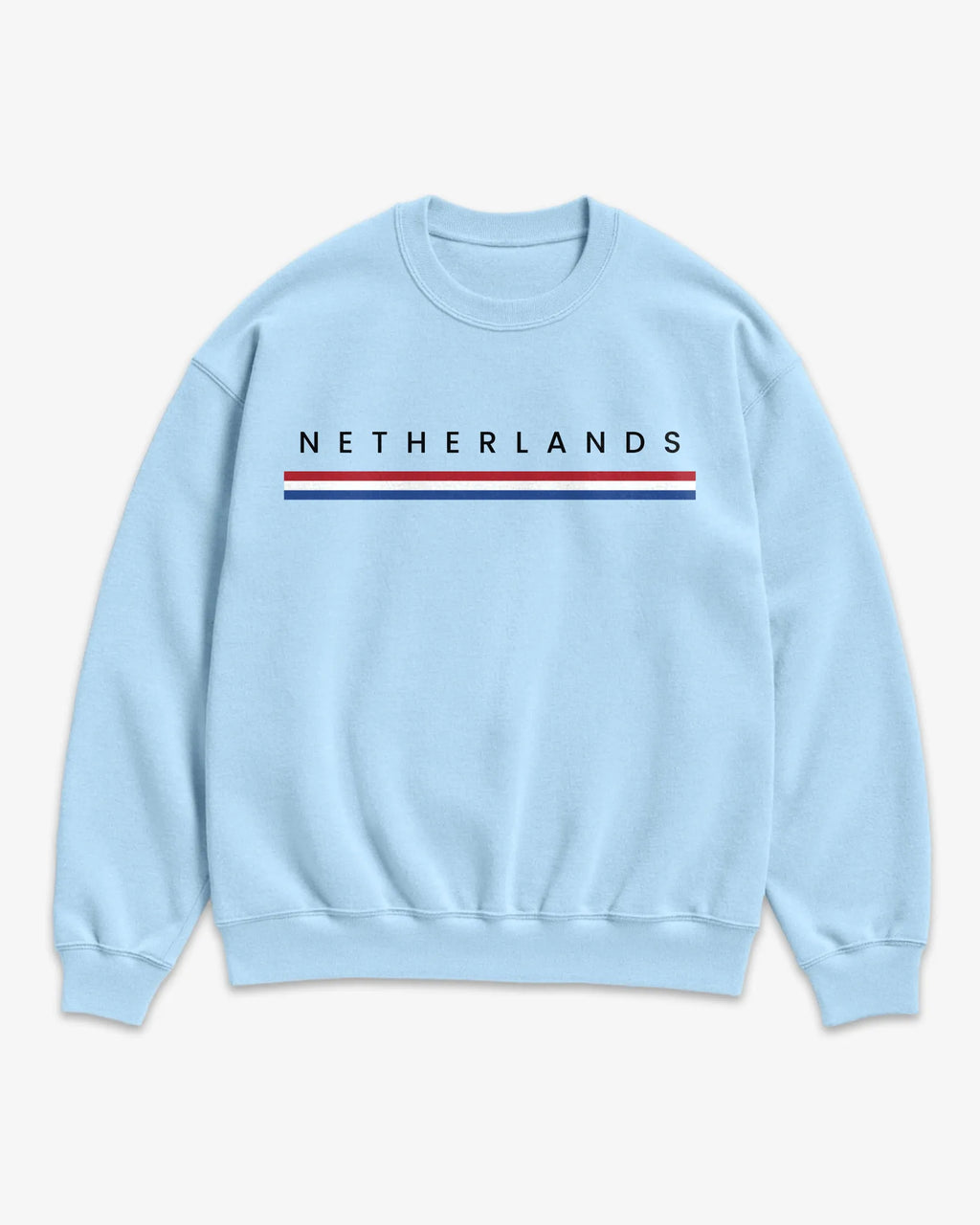 Netherlands Flagline Sweatshirt