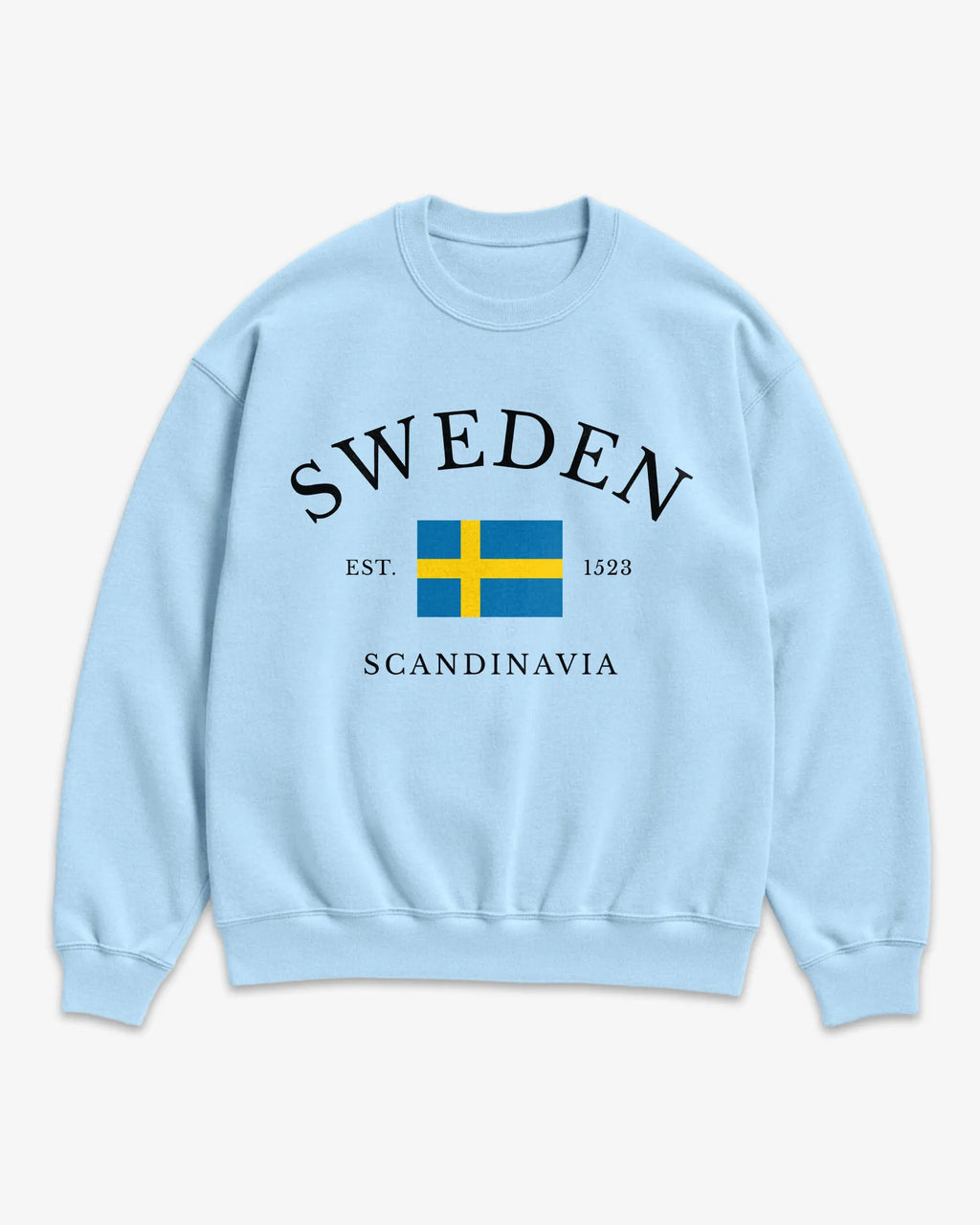 Sweden Heritage Sweatshirt