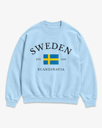 Sweden Heritage Sweatshirt