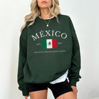 Mexico Heritage Sweatshirt