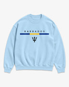 Barbados Flagline Sweatshirt