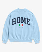 Rome Collegiate Sweatshirt