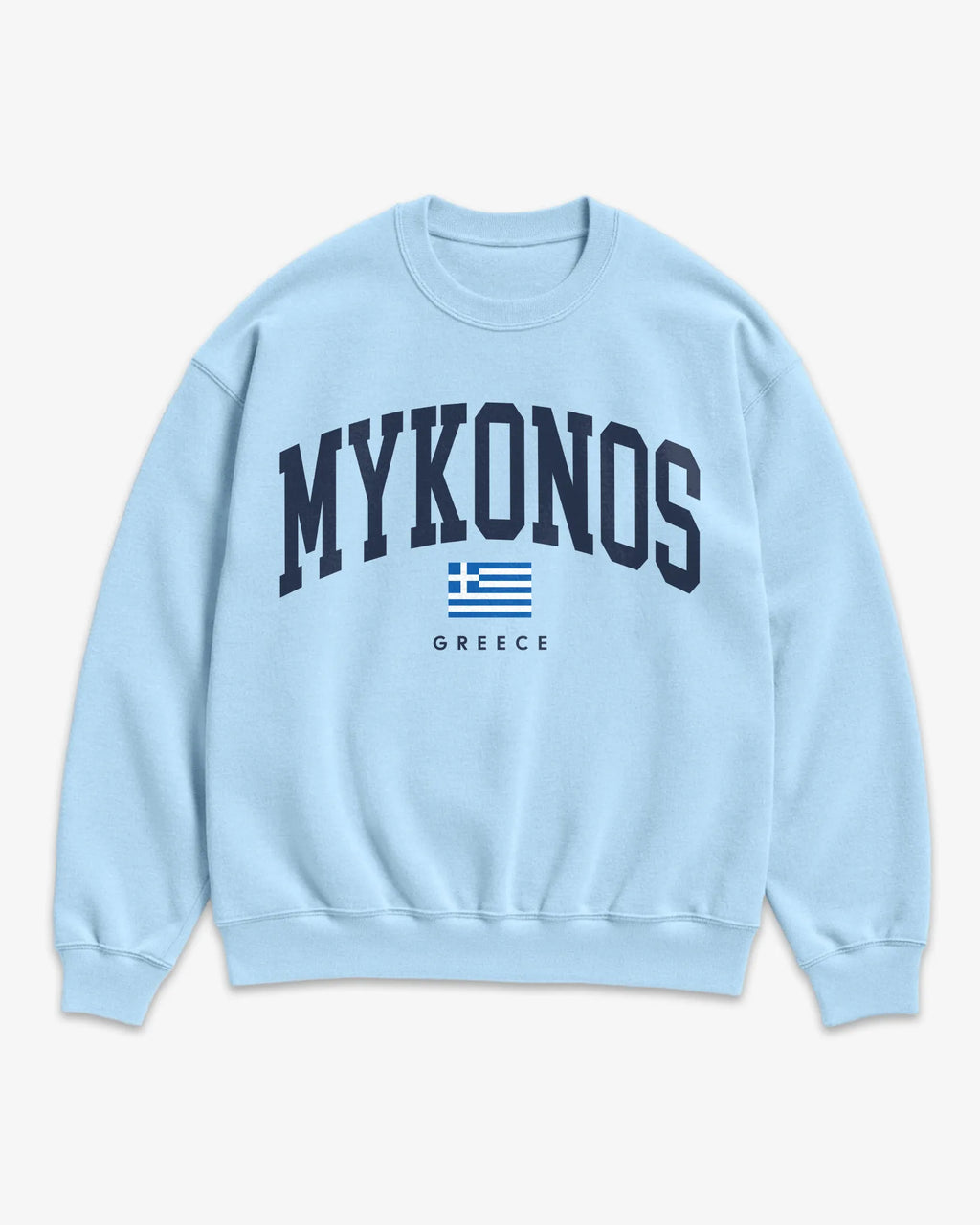 Mykonos Collegiate Sweatshirt