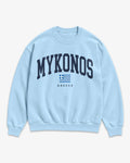 Mykonos Collegiate Sweatshirt