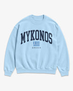 Mykonos Collegiate Sweatshirt