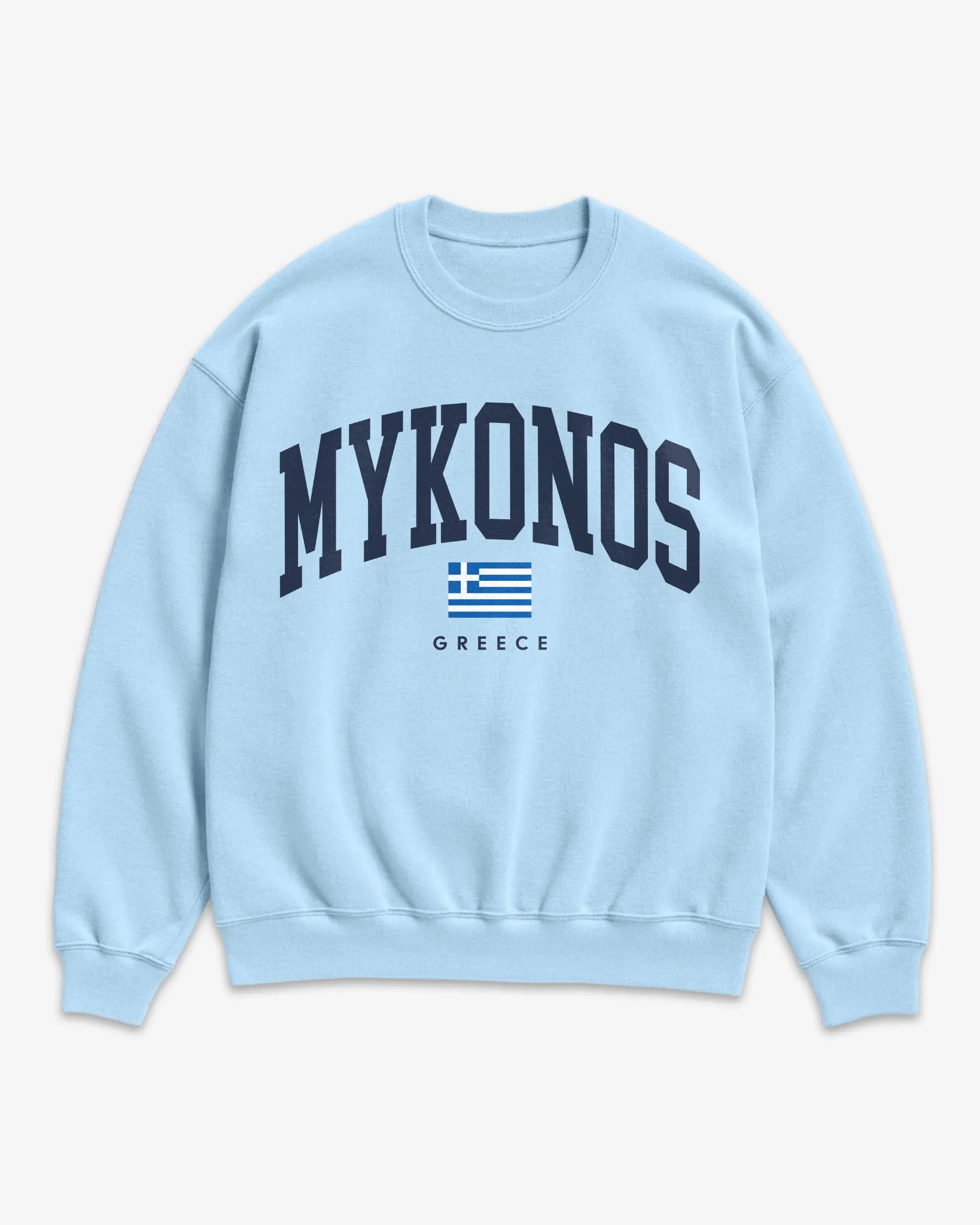 Mykonos Collegiate Sweatshirt