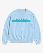 Bahamas Flagline Sweatshirt