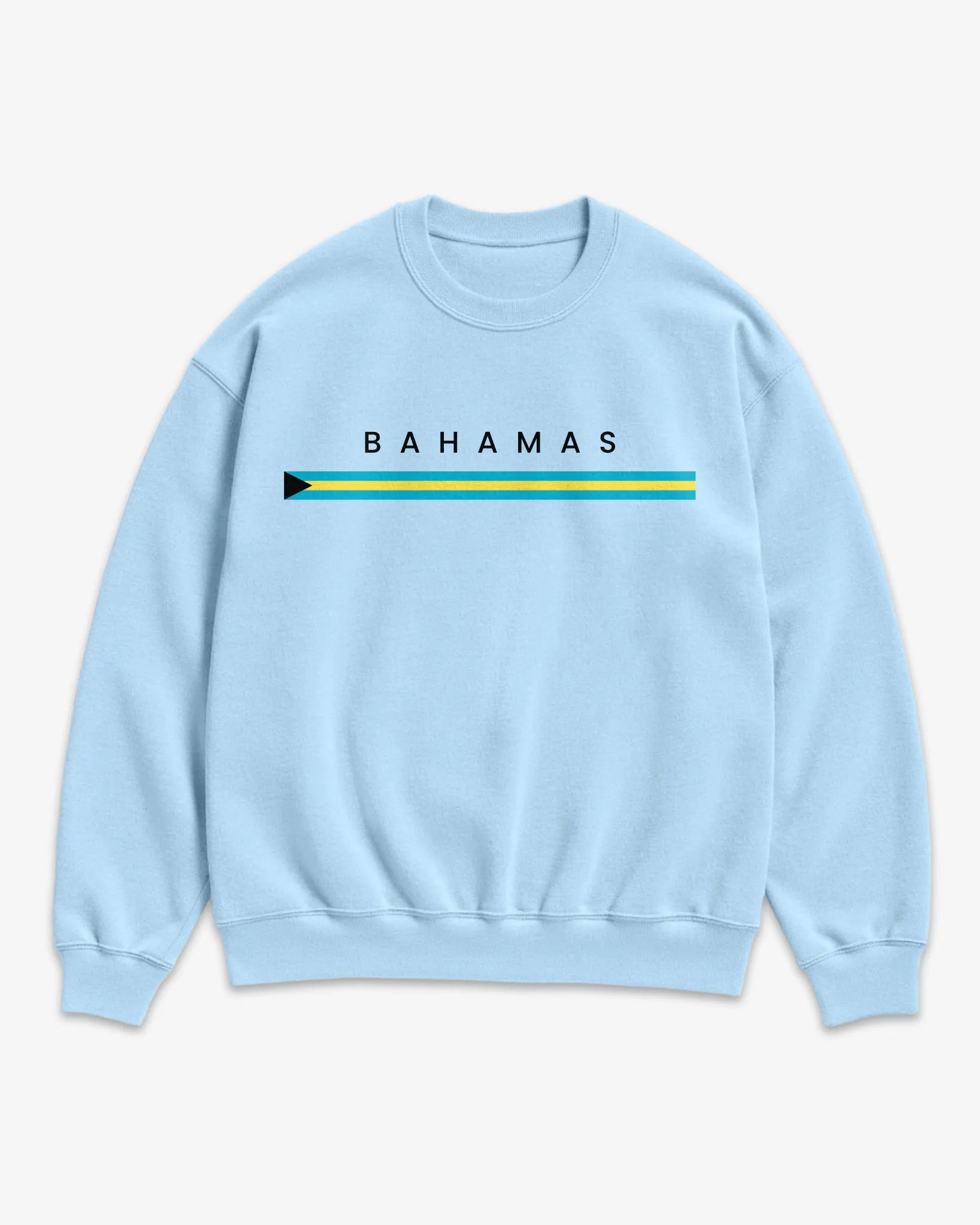 Bahamas Flagline Sweatshirt