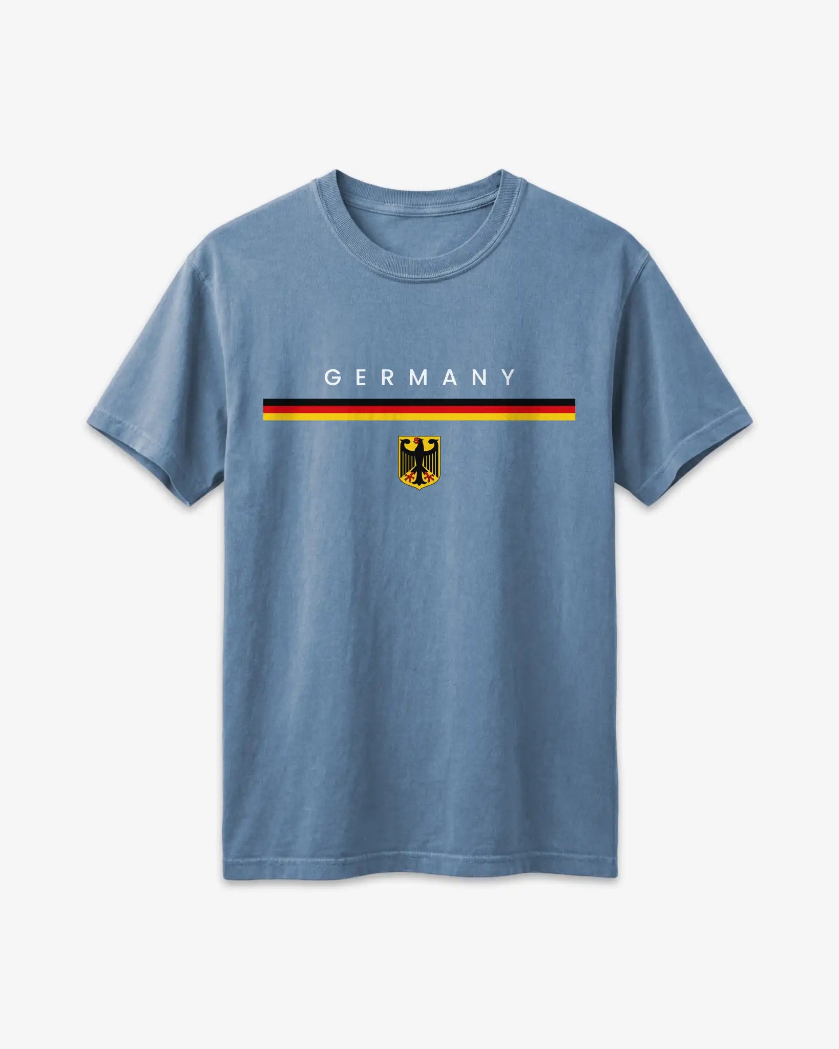 Germany Flagline T-Shirt