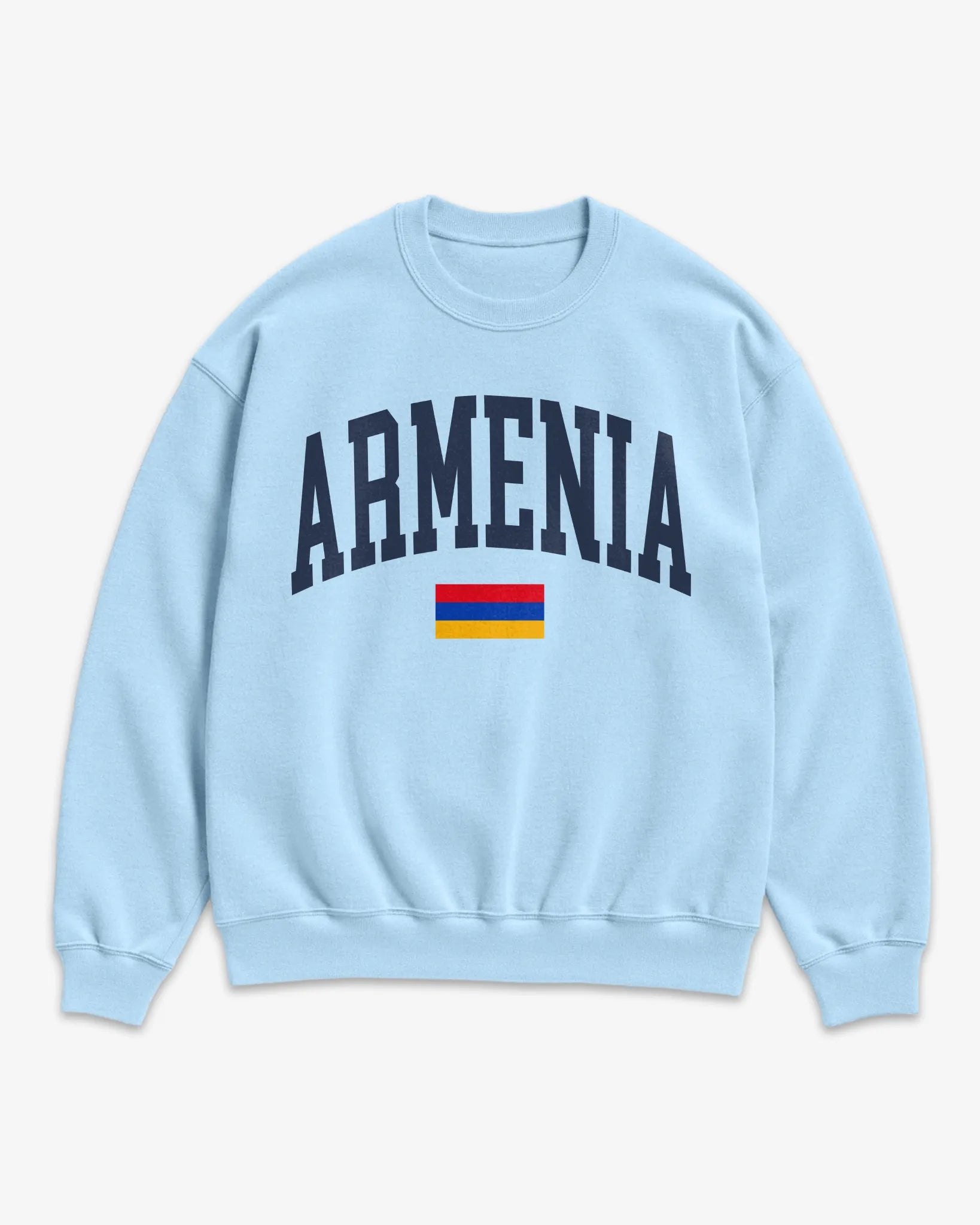 Armenia Collegiate Flag Sweatshirt