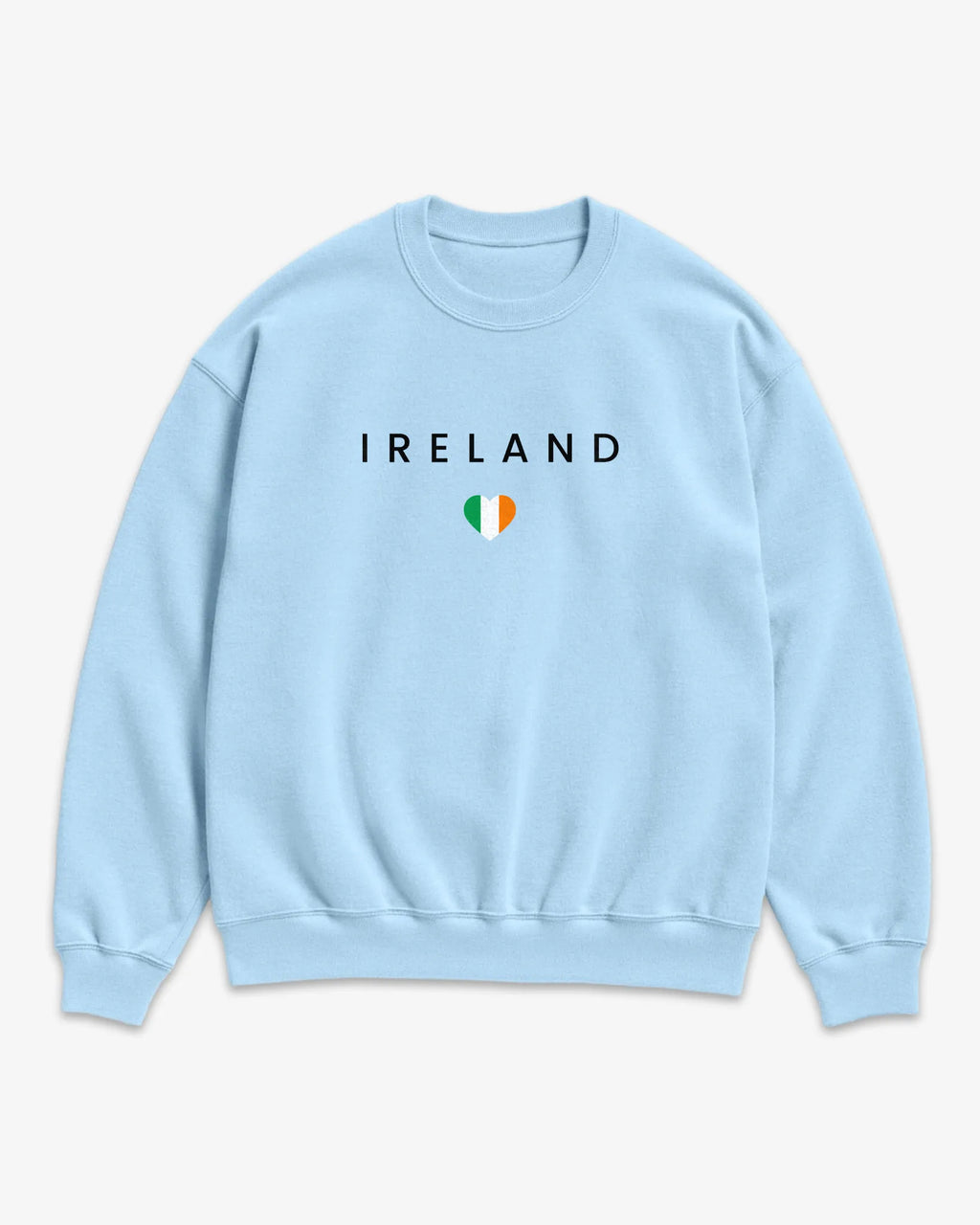 Ireland Minimal Flag Sweatshirt