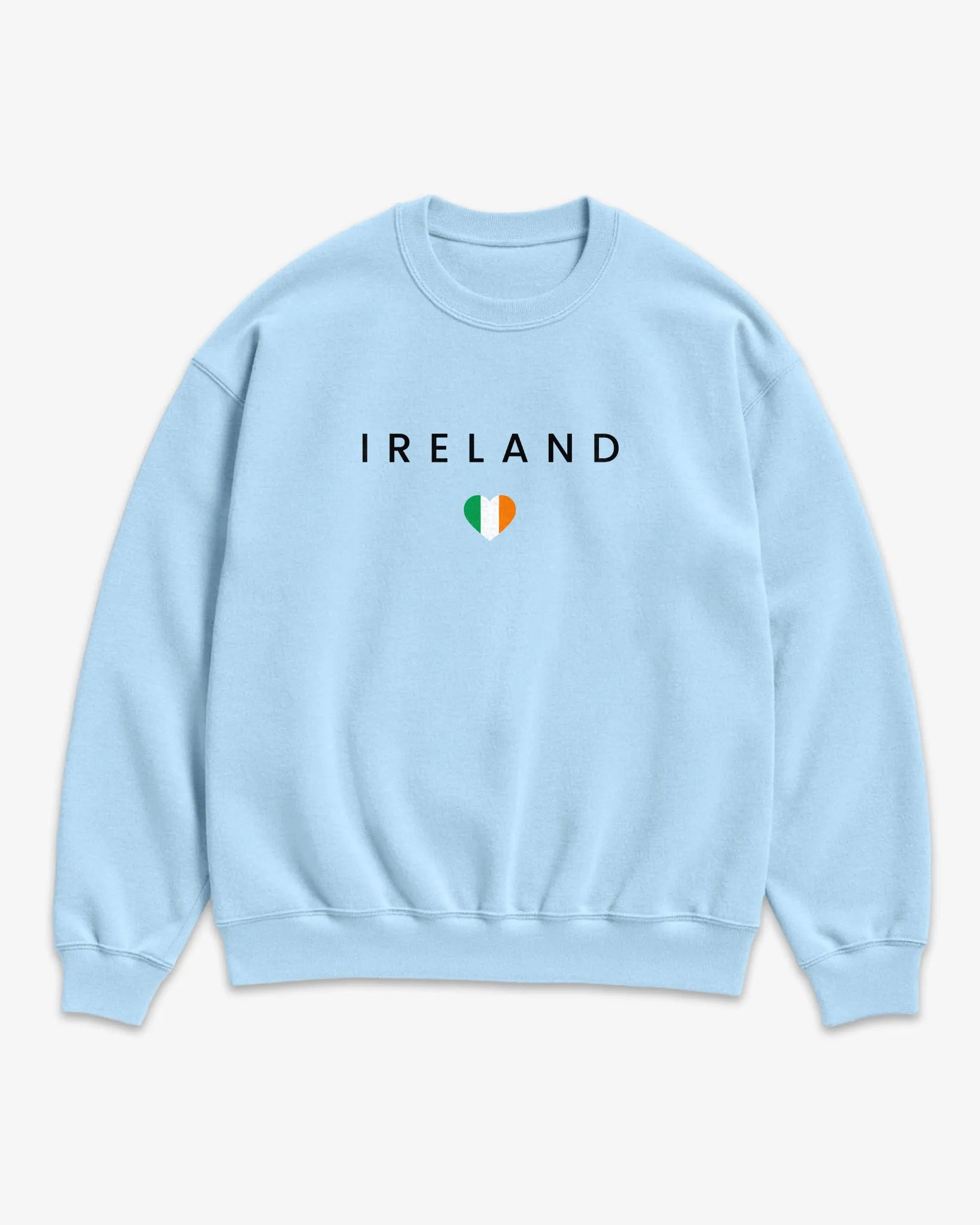 Ireland Minimal Flag Sweatshirt