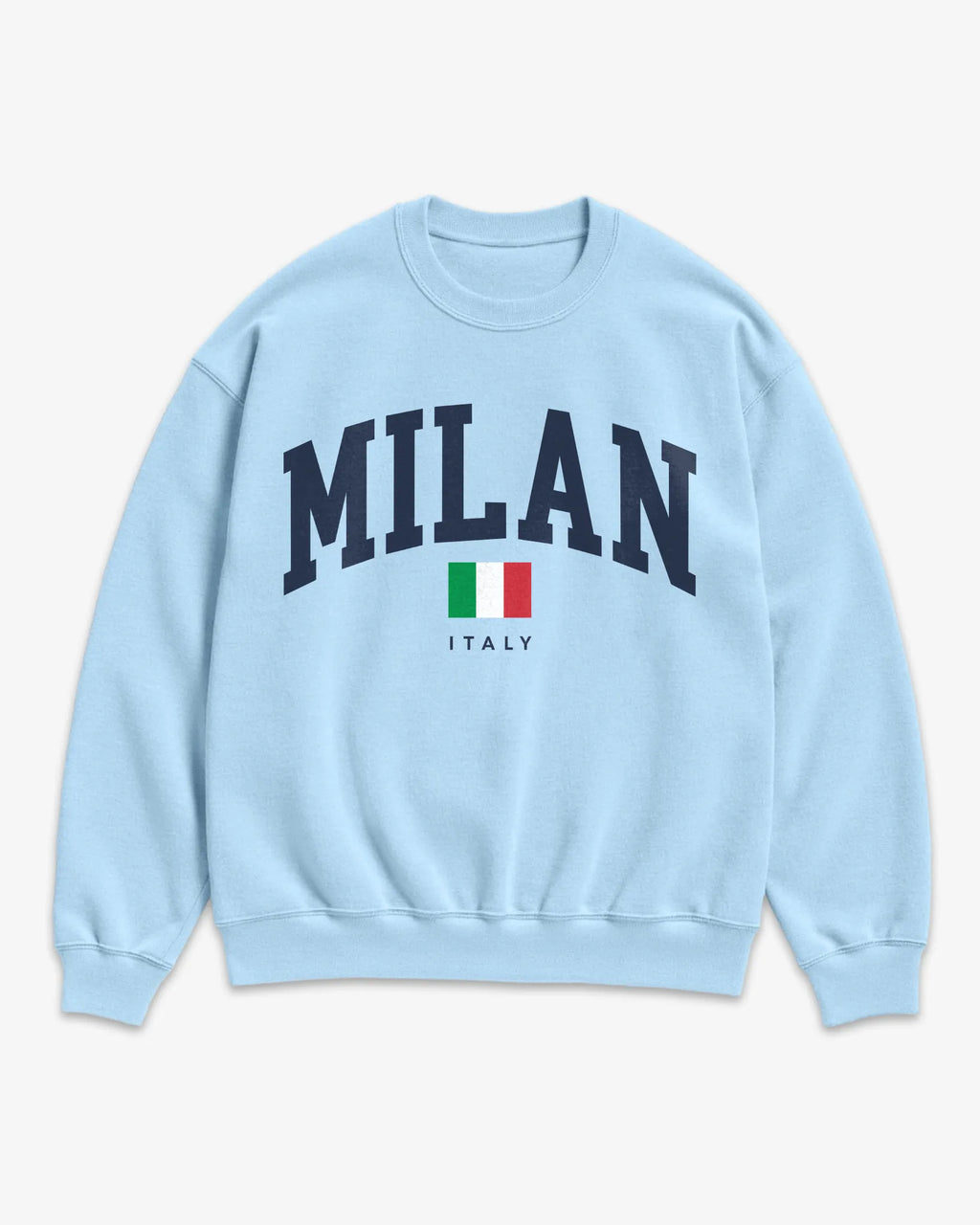 Milan Collegiate Sweatshirt
