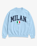 Milan Collegiate Sweatshirt