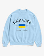 Ukraine Heritage Sweatshirt