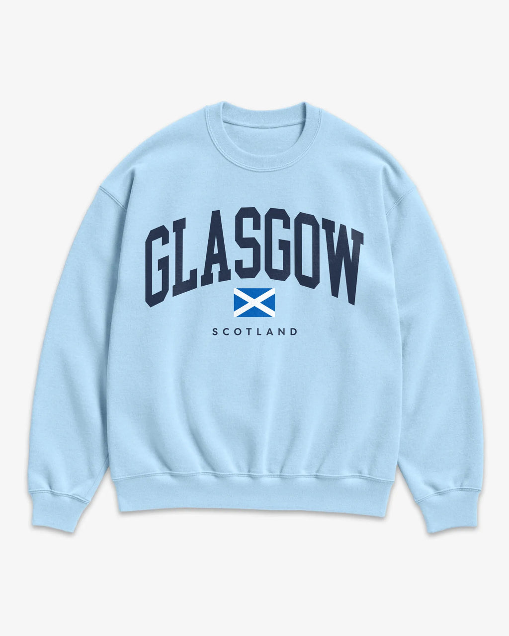 Glasgow Collegiate Sweatshirt