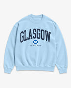 Glasgow Collegiate Sweatshirt