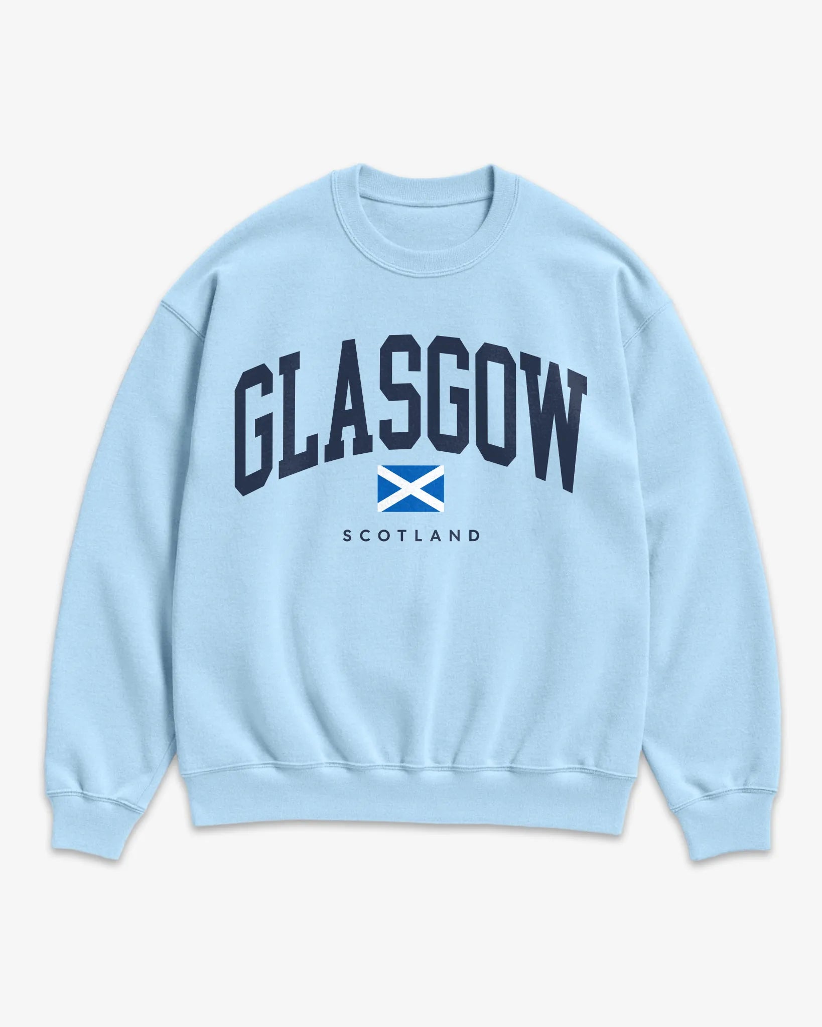 Glasgow Collegiate Sweatshirt