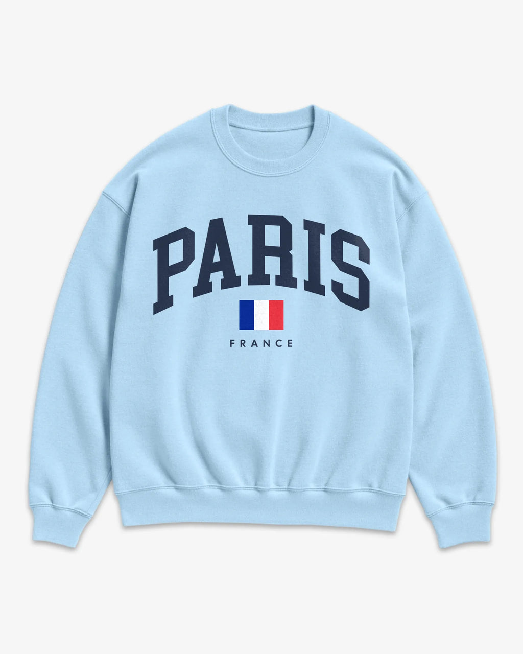 Paris Collegiate Sweatshirt