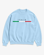 Italia Flagline Sweatshirt