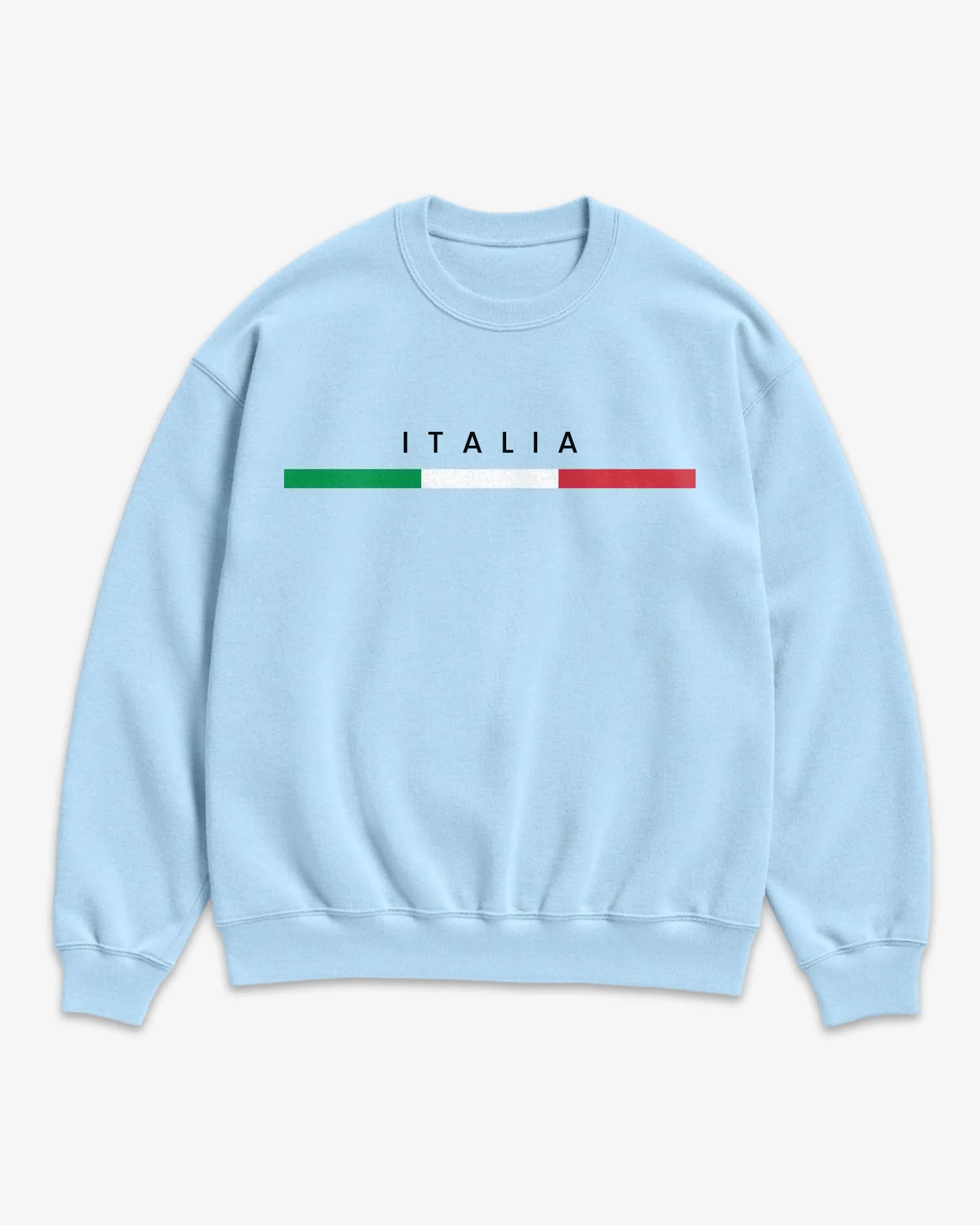 Italia Flagline Sweatshirt