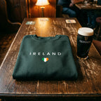 Ireland Minimal Flag Sweatshirt