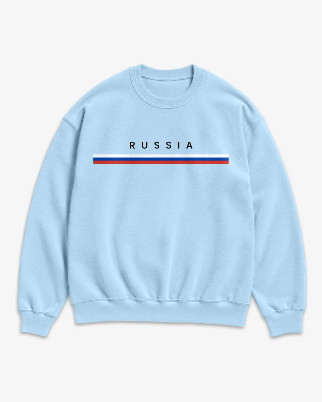 Russia Flagline Sweatshirt