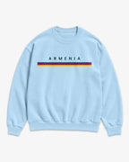 Armenia Flagline Sweatshirt