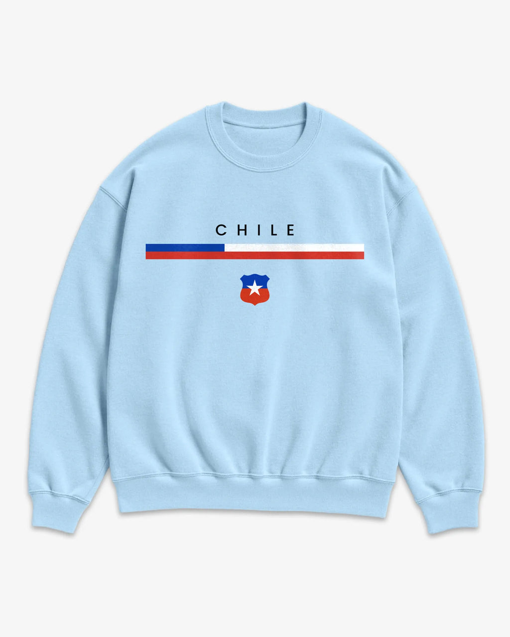 Chile Flagline Sweatshirt