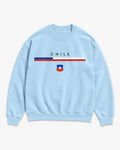 Chile Flagline Sweatshirt