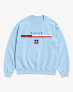 Chile Flagline Sweatshirt
