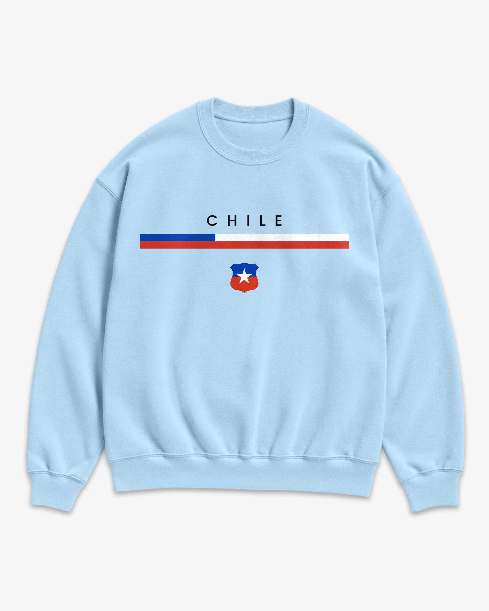 Chile Flagline Sweatshirt