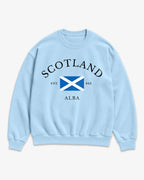 Scotland Heritage Sweatshirt