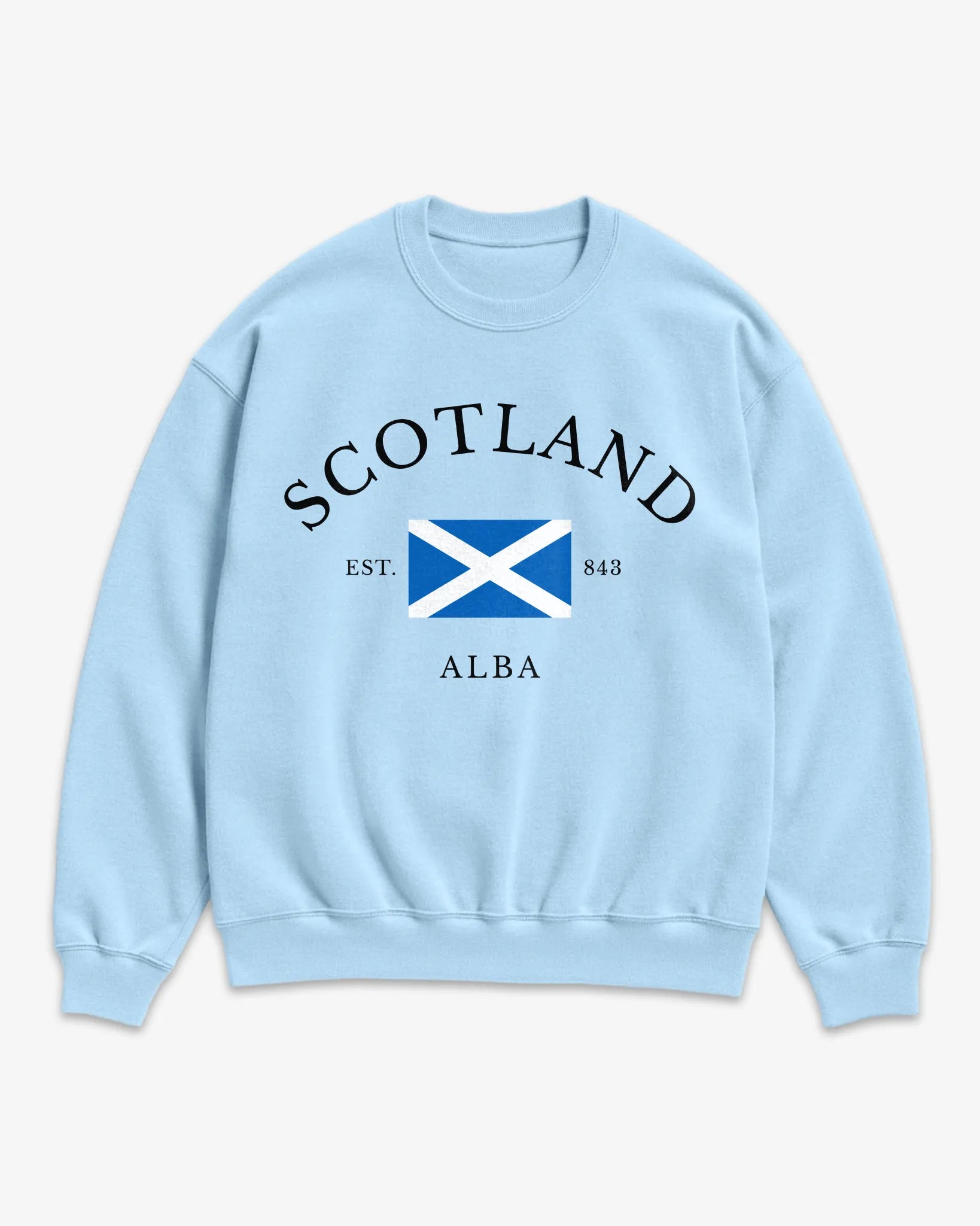Scotland Heritage Sweatshirt