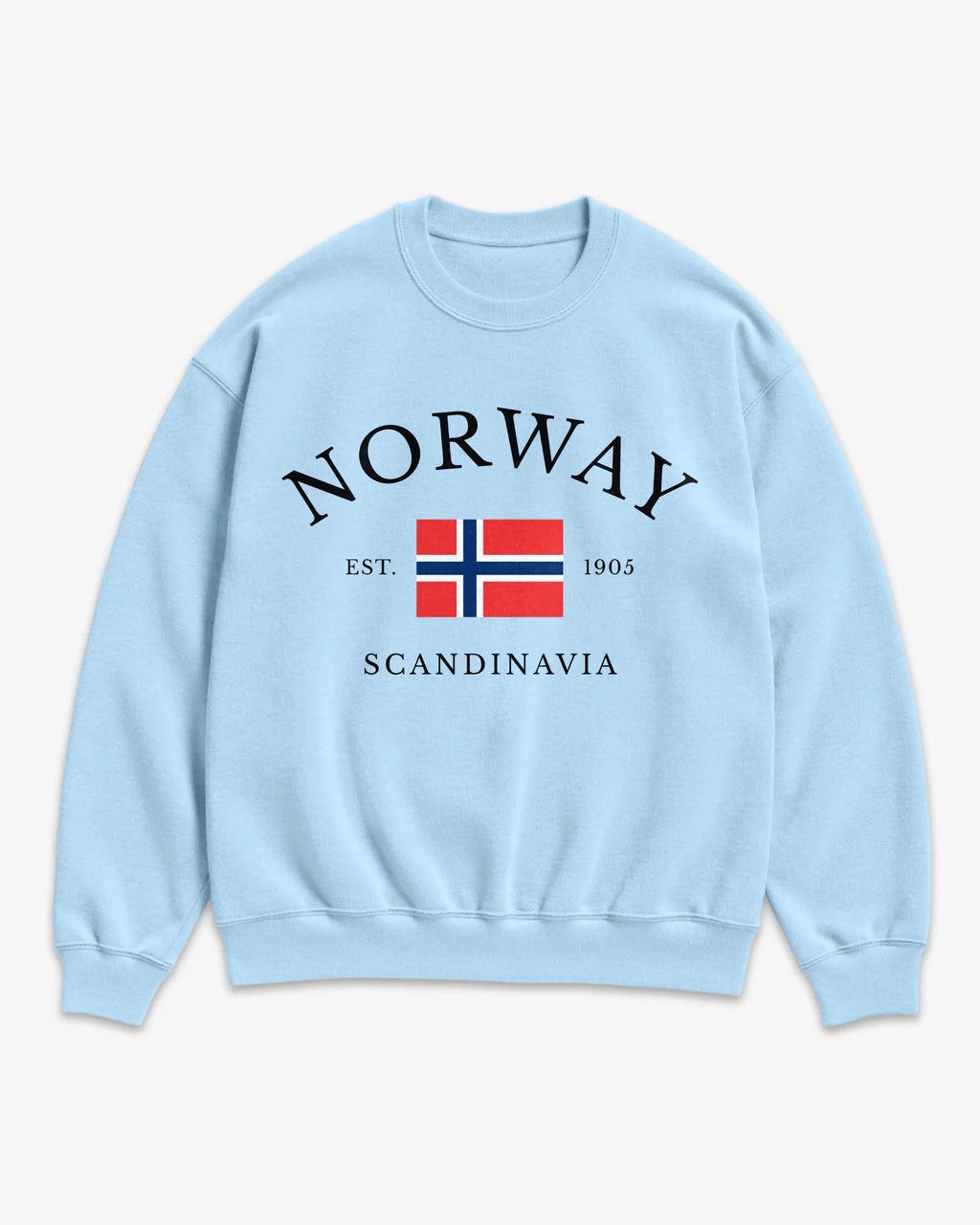 Norway Heritage Sweatshirt