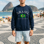 Brasil Heritage Sweatshirt