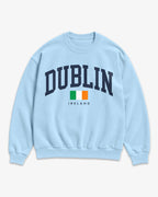 Dublin Collegiate Sweatshirt