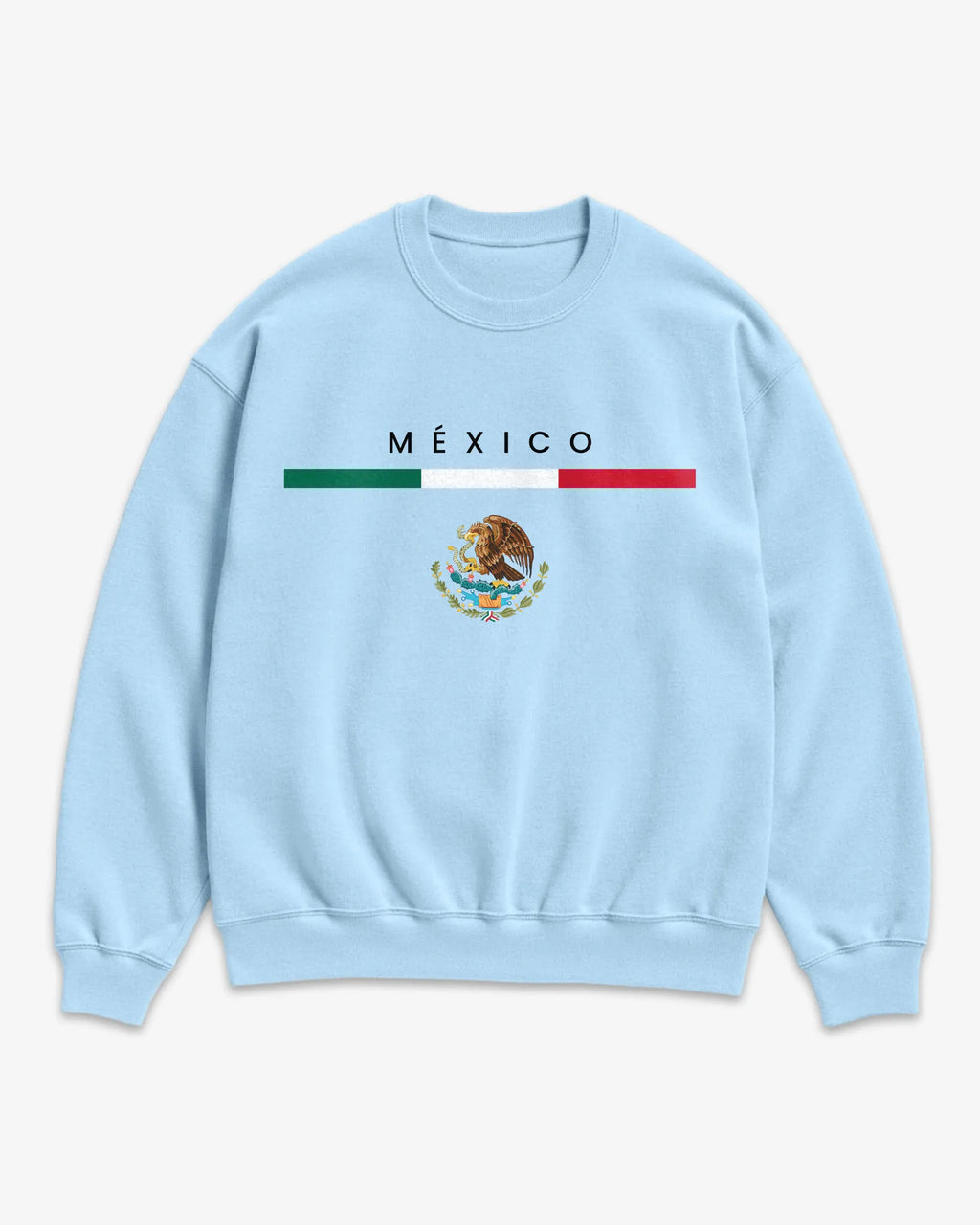 Mexico Flagline Sweatshirt