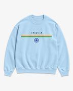 India Flagline Sweatshirt