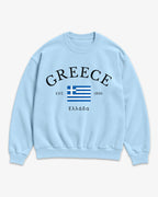 Greece Heritage Sweatshirt
